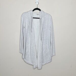 Athleta Vista Wrap Hooded Jacket